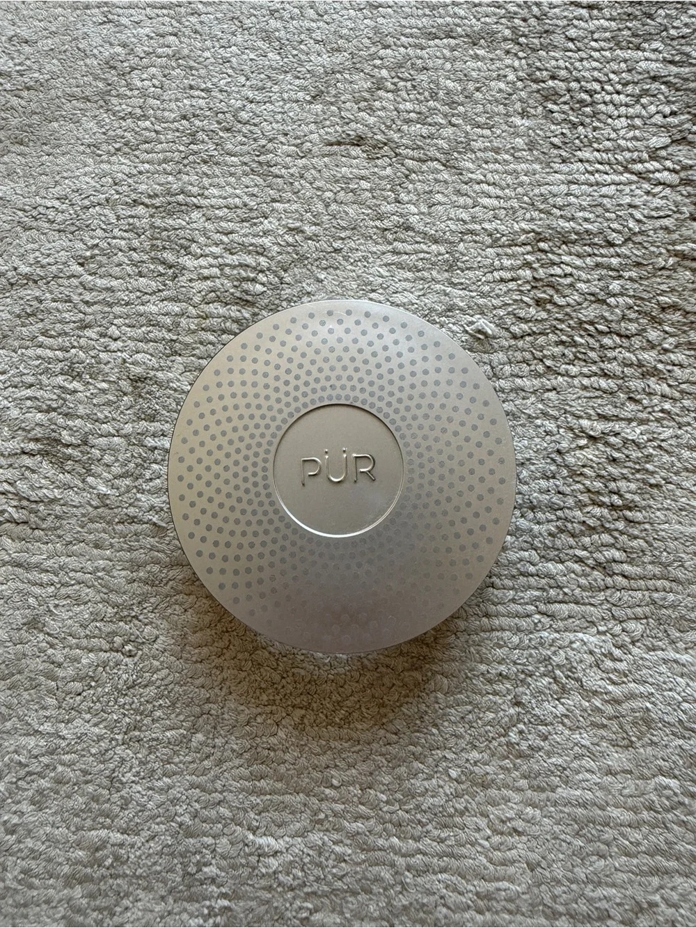 PUR 4-in-1 pressed mineral compact